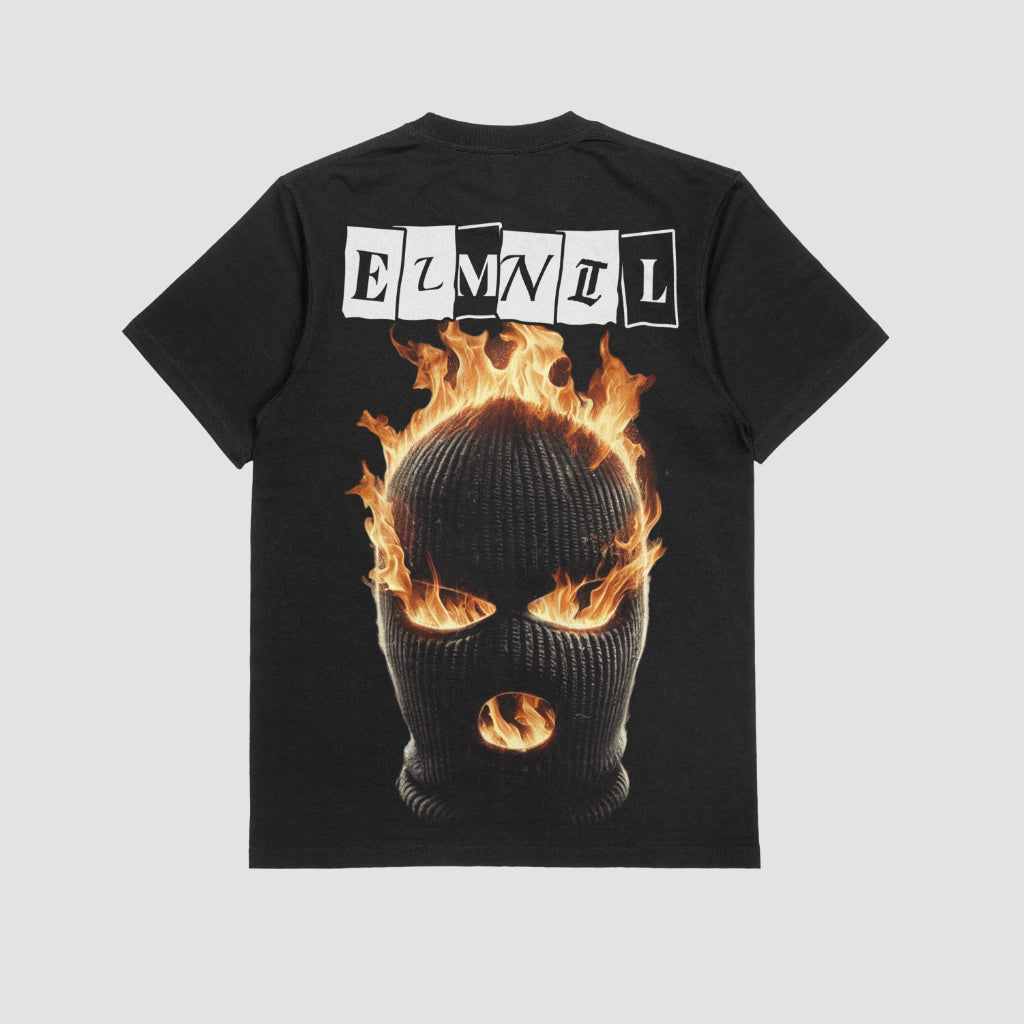 On fire T - Shirt (240GSM)